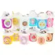 Slime Vasetto Smoothie Shop Slime Colorato Perline e Glitter 200g Nice