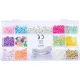 Crea Perline Perline Heishi Perline ABC Bracciali Collane Nice