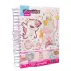 Diamantiny Unicorno Dipingi Coi Numeri Deco Book Gemme 3D Album Nice