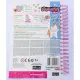 Diamantiny Unicorno Dipingi Coi Numeri Deco Book Gemme 3D Album Nice