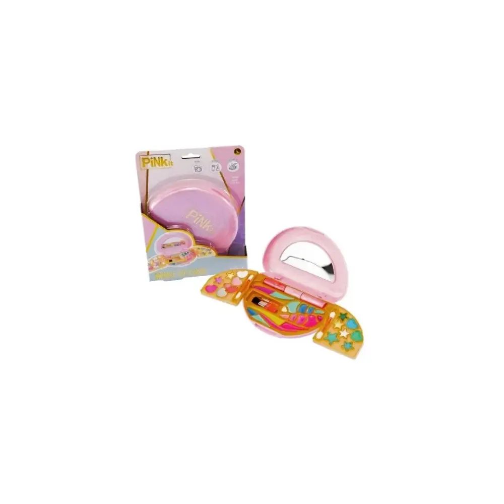 Pink It Make Up Case Set Trousse Trucco per Bambini Nice