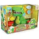 Creadò' Dino Dentino Set Pasta Modellabile Stampini e Accessori Nice