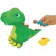 Creadò' Dino Dentino Set Pasta Modellabile Stampini e Accessori Nice