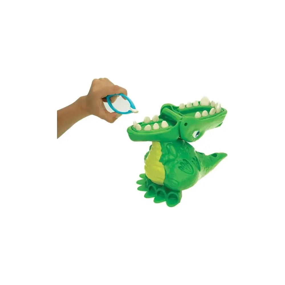 Creadò' Dino Dentino Set Pasta Modellabile Stampini e Accessori Nice