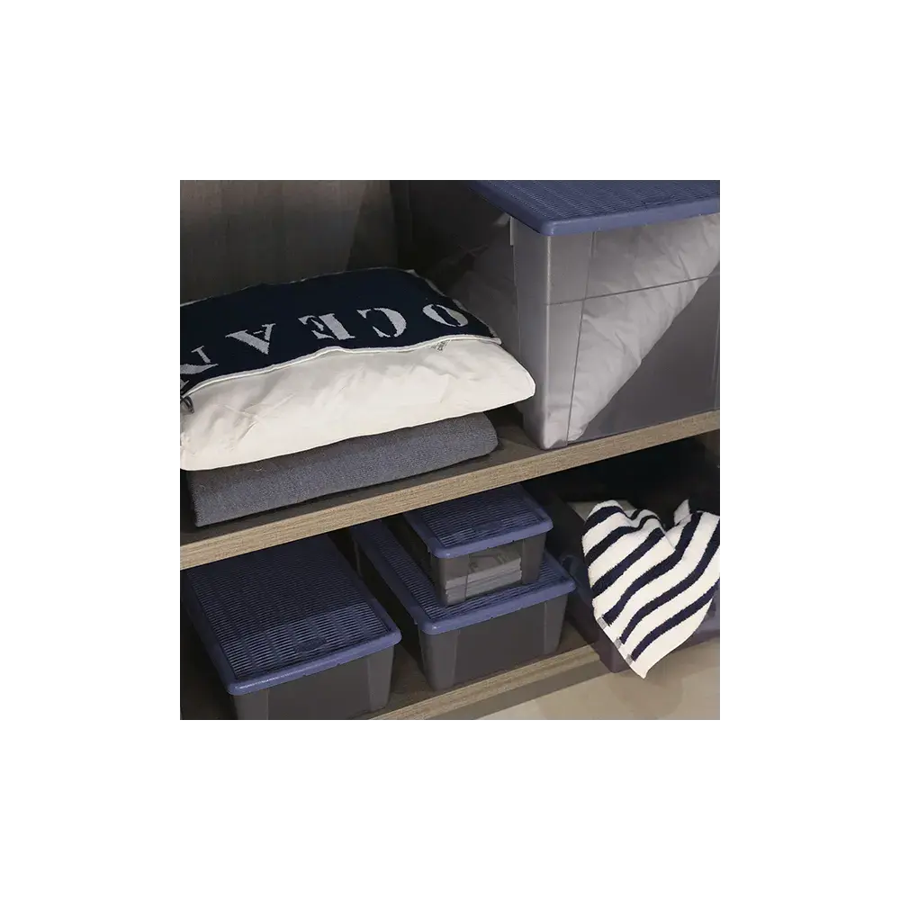 Scatola Elegance Box multiuso L Stefanplast