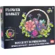 Mattoncini Bouquet di Primavera con Ape e Coccinella Nice