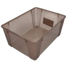 Scatola Elegance Box XL 15L Stefanplast