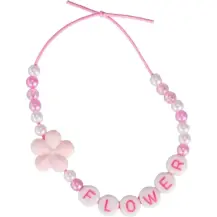 Perline ABC Flower Bouquet Perline Colorate Perline Bambini Nice
