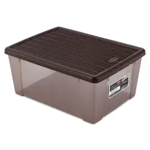 Scatola Elegance Box XL 15L Stefanplast