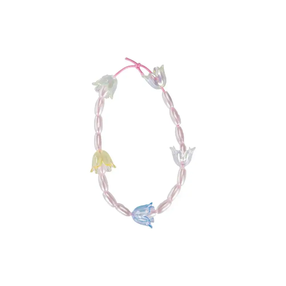 Perline ABC Flower Bouquet Perline Colorate Perline Bambini Nice