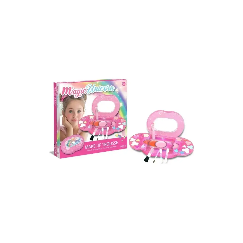 Magic Unicorn Trousse Make-Up per Bambini Nice