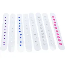 Pink It Crystalizer Applicatore di Gemme Adesive per Bambini Nice