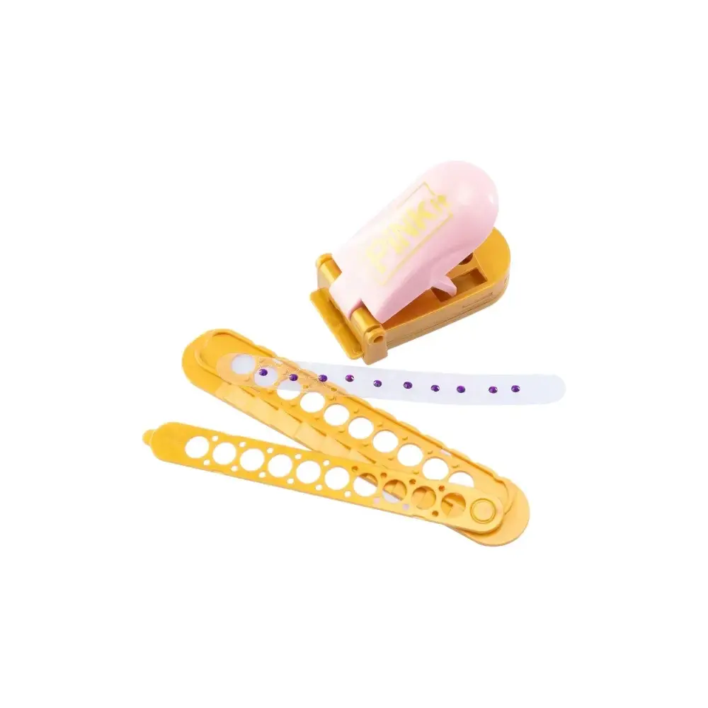 Pink It Crystalizer Applicatore di Gemme Adesive per Bambini Nice