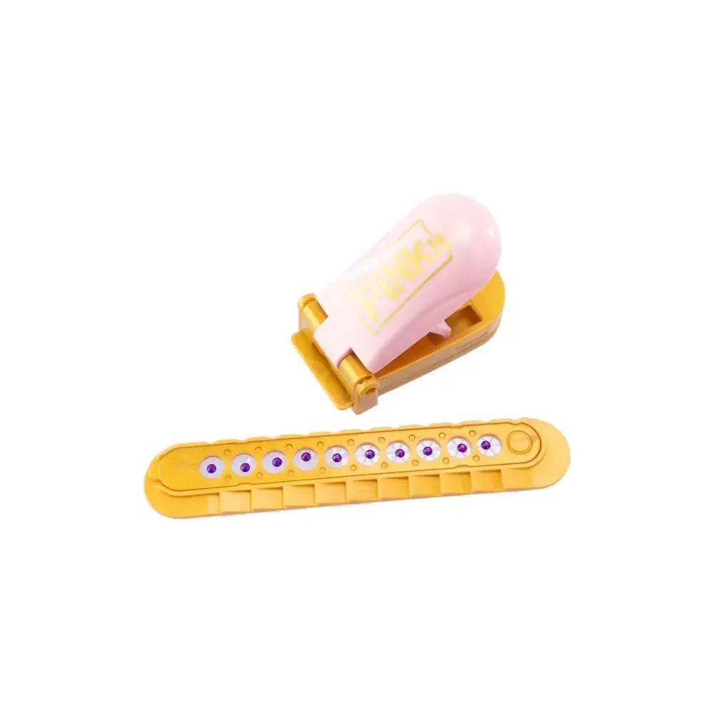 Pink It Crystalizer Applicatore di Gemme Adesive per Bambini Nice