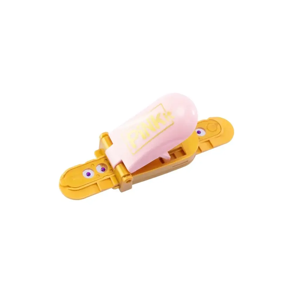 Pink It Crystalizer Applicatore di Gemme Adesive per Bambini Nice