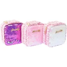 Girabrilla Mini Case Mini Trousse Make Up Bambina con Specchio Nice