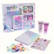 Momomi Decoden Diary Kit Diario Creativo con Creme Sintetiche Nice