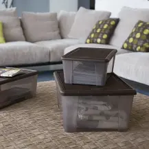 Scatola Elegance Box XL High 20L contenitore alto