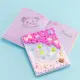 Momomi Decoden Diary Kit Diario Creativo con Creme Sintetiche Nice