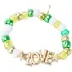 Perline ABC Precious Gold Kit Creativo con Oltre 300 Perline Nice