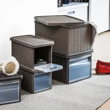 Scatola Elegance M 15 L Stefanplast