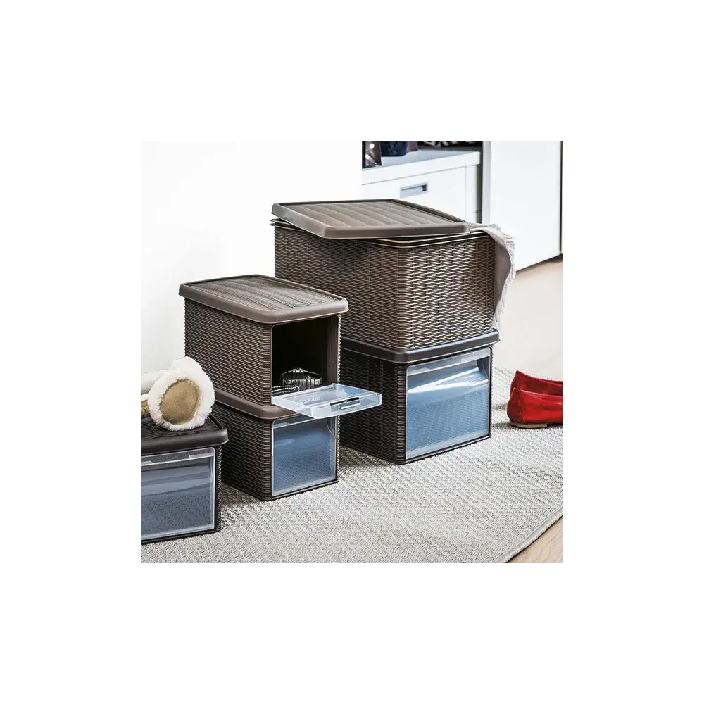 Scatola Elegance M 15 L Stefanplast