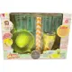 Set Giocattolo per Limonate e Spremute 4 Bicchieri Caraffa ODS
