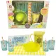 Set Giocattolo per Limonate e Spremute 4 Bicchieri Caraffa ODS