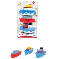 Oppla Set Bagnetto 3 Barchette ODS