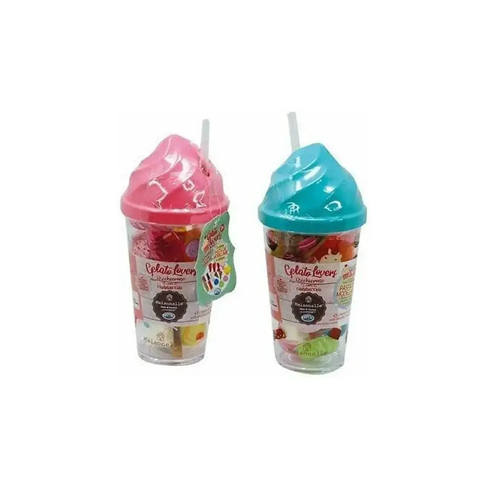 Maisonelle Gelato Lovers Set Crea Gelato con Paste da Modellare ODS