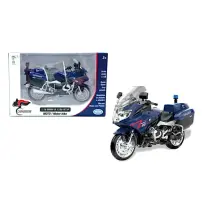Moto BMW R Carabinieri Scala 1:18 Giocattolo Bambini ODS