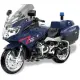 Moto BMW R Carabinieri Scala 1:18 Giocattolo Bambini ODS