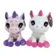 Baby Unicorn Peluche Unicorno 20cm Glow in the Dark ODS
