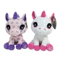 Baby Unicorn Peluche Unicorno 20cm Glow in the Dark ODS