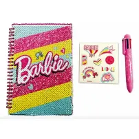 Barbie Diario Pocket ODS