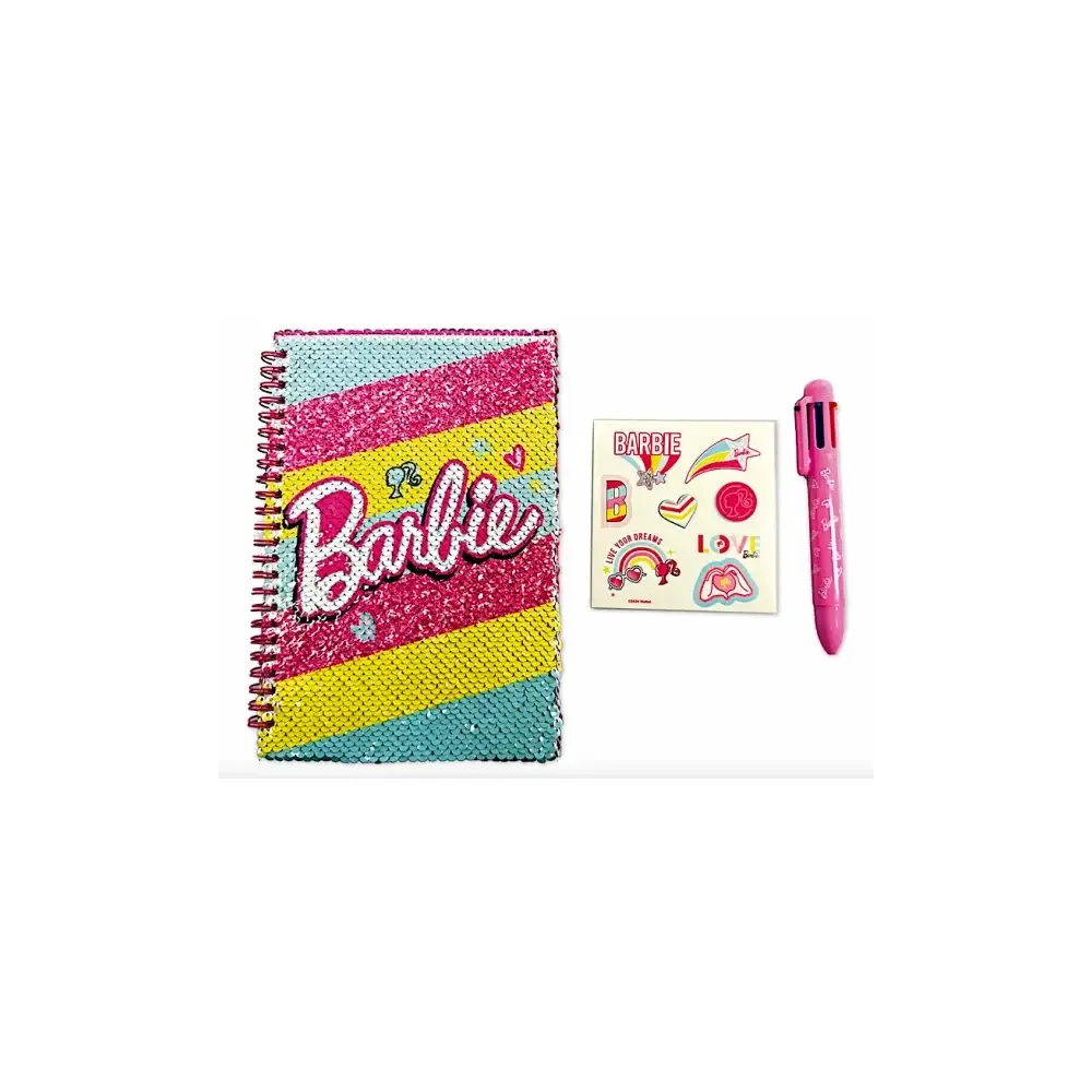 Barbie Diario Pocket ODS