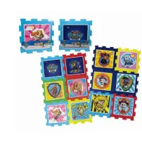 Paw Patrol Tappetone Puzzle 6pz ODS