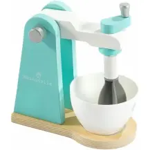 Impastatrice in Legno con Accessori Gioco Bambini Maisonelle ODS