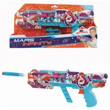 Mars Infinity Sparadardi ODS