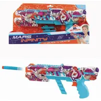 Mars Infinity Sparadardi ODS