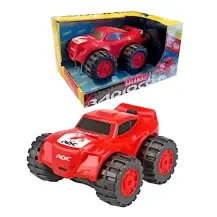 Veicolo Anfibio Radiocomandato 2in1 Pilotabile Giocattolo Bambini ODS