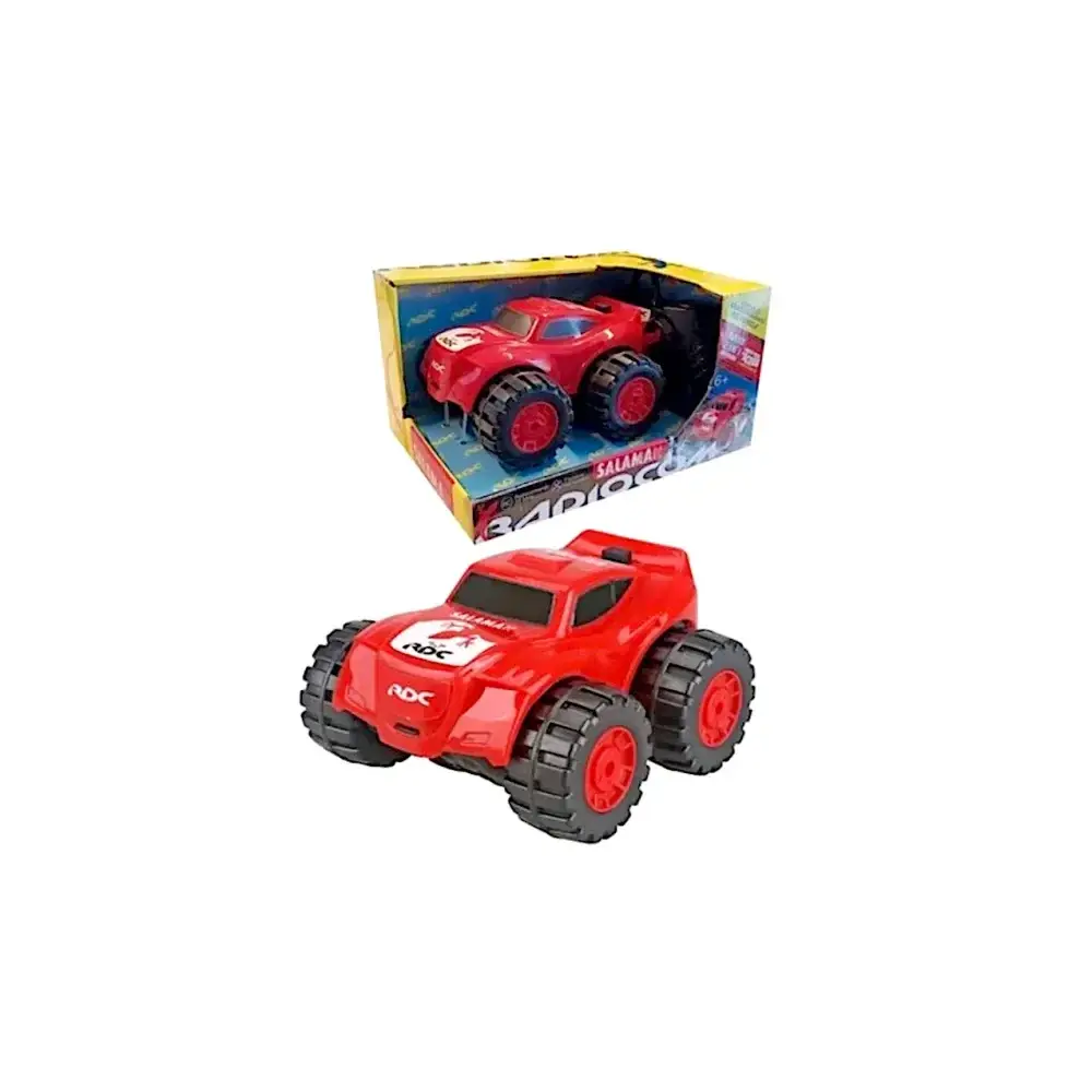 Veicolo Anfibio Radiocomandato 2in1 Pilotabile Giocattolo Bambini ODS