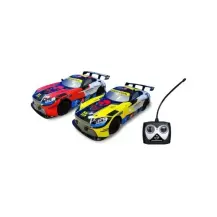 Radiocomando Tokyo Sport Auto Scala 1:24 RC 27 MHz Scocca in Lexan ODS