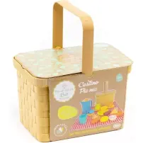 Cestino Pic Nic Gioco Bambini Maisonelle ODS