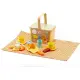 Cestino Pic Nic Gioco Bambini Maisonelle ODS