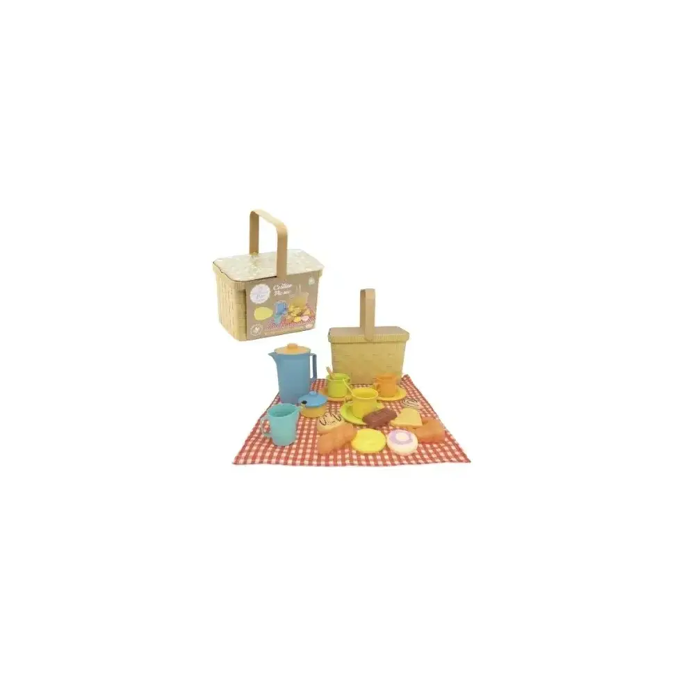 Cestino Pic Nic Gioco Bambini Maisonelle ODS