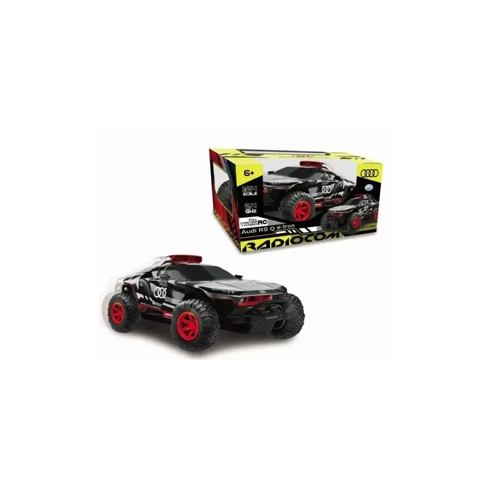 Audi RS Q e-tron Macchina Radiocomandata Giocattolo Scala 1:24 ODS