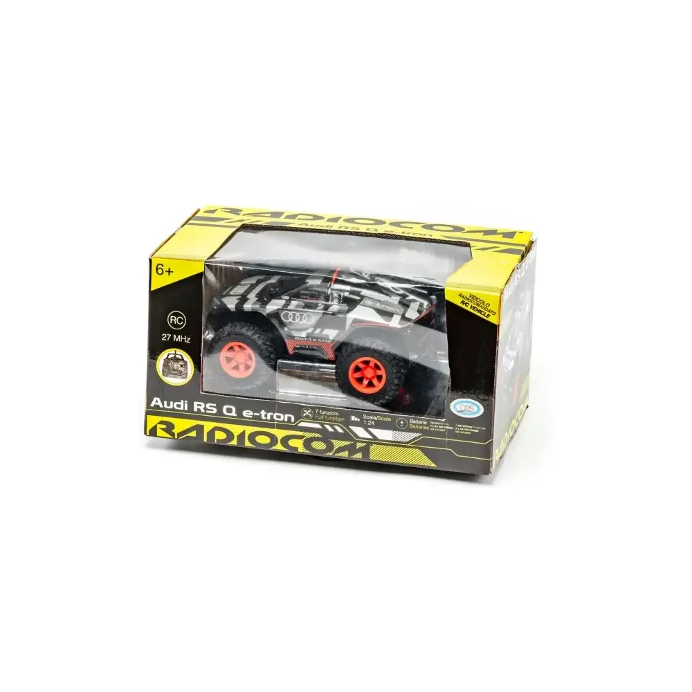 Audi RS Q e-tron Macchina Radiocomandata Giocattolo Scala 1:24 ODS