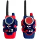Coppia Walkie-Talkie a Giocattolo Carabinieri Ricezione 300 m ODS