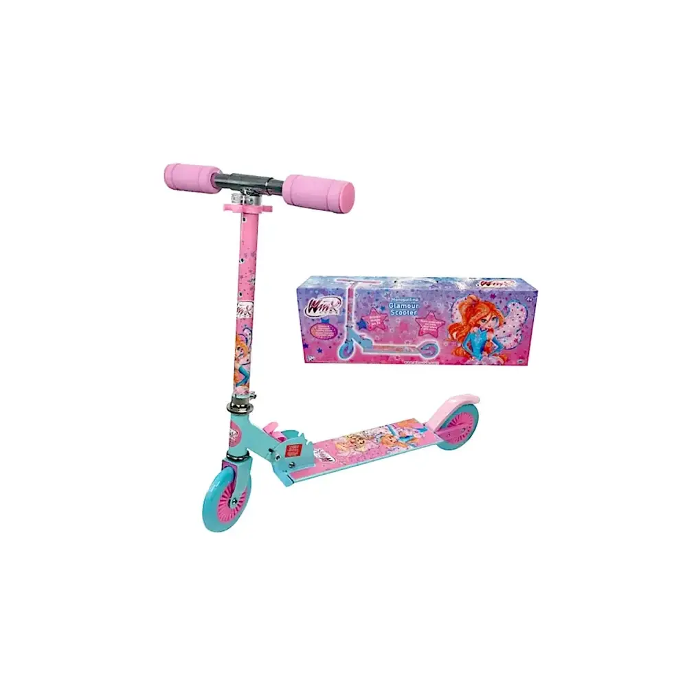 Winx Monopattino 2 Ruote ODS
